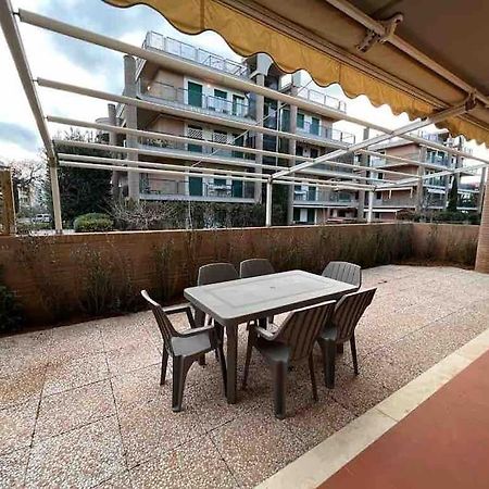 Appartamento Tranquillo Con Patio E Piscina La Caduta Extérieur photo