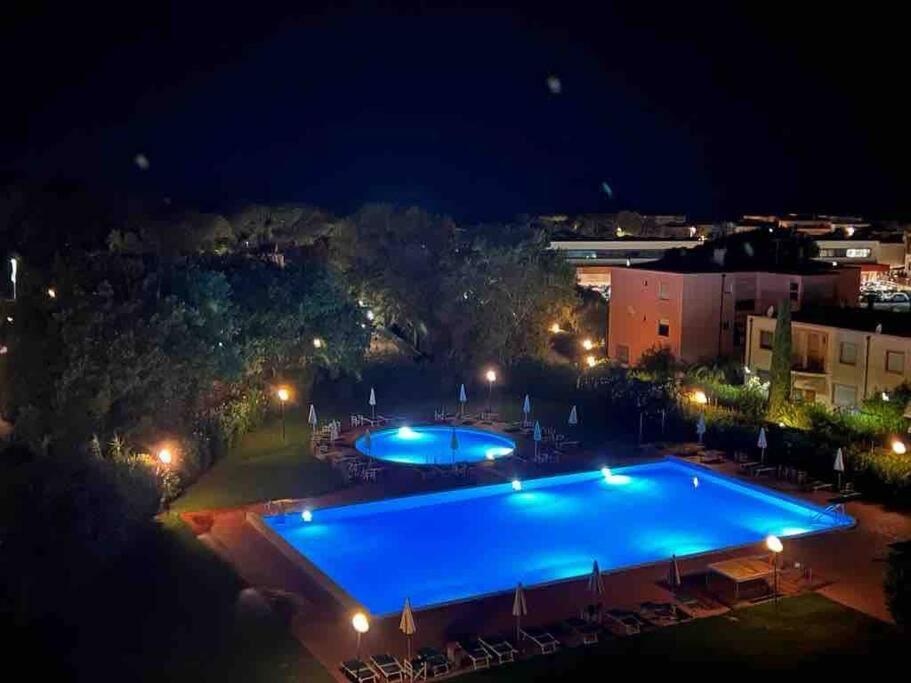 Appartamento Tranquillo Con Patio E Piscina La Caduta Extérieur photo