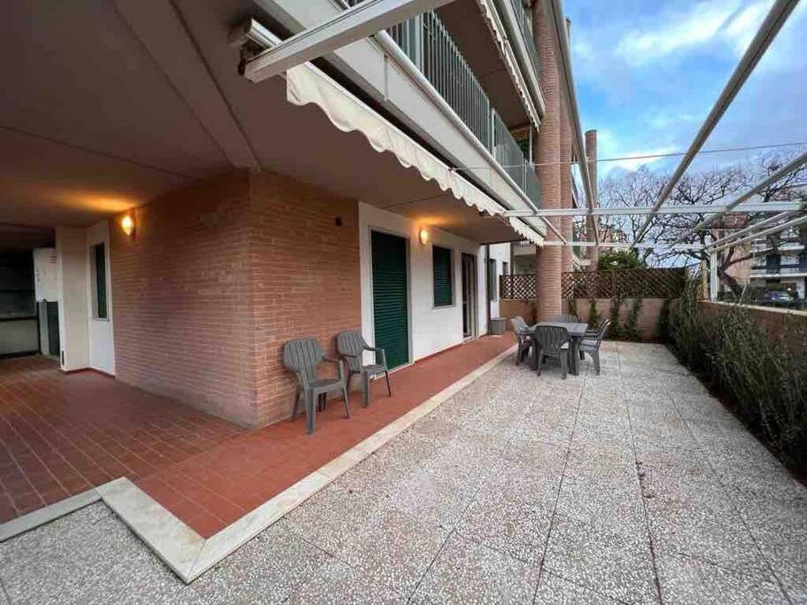 Appartamento Tranquillo Con Patio E Piscina La Caduta Extérieur photo