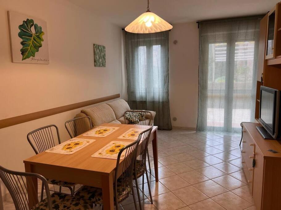 Appartamento Tranquillo Con Patio E Piscina La Caduta Extérieur photo